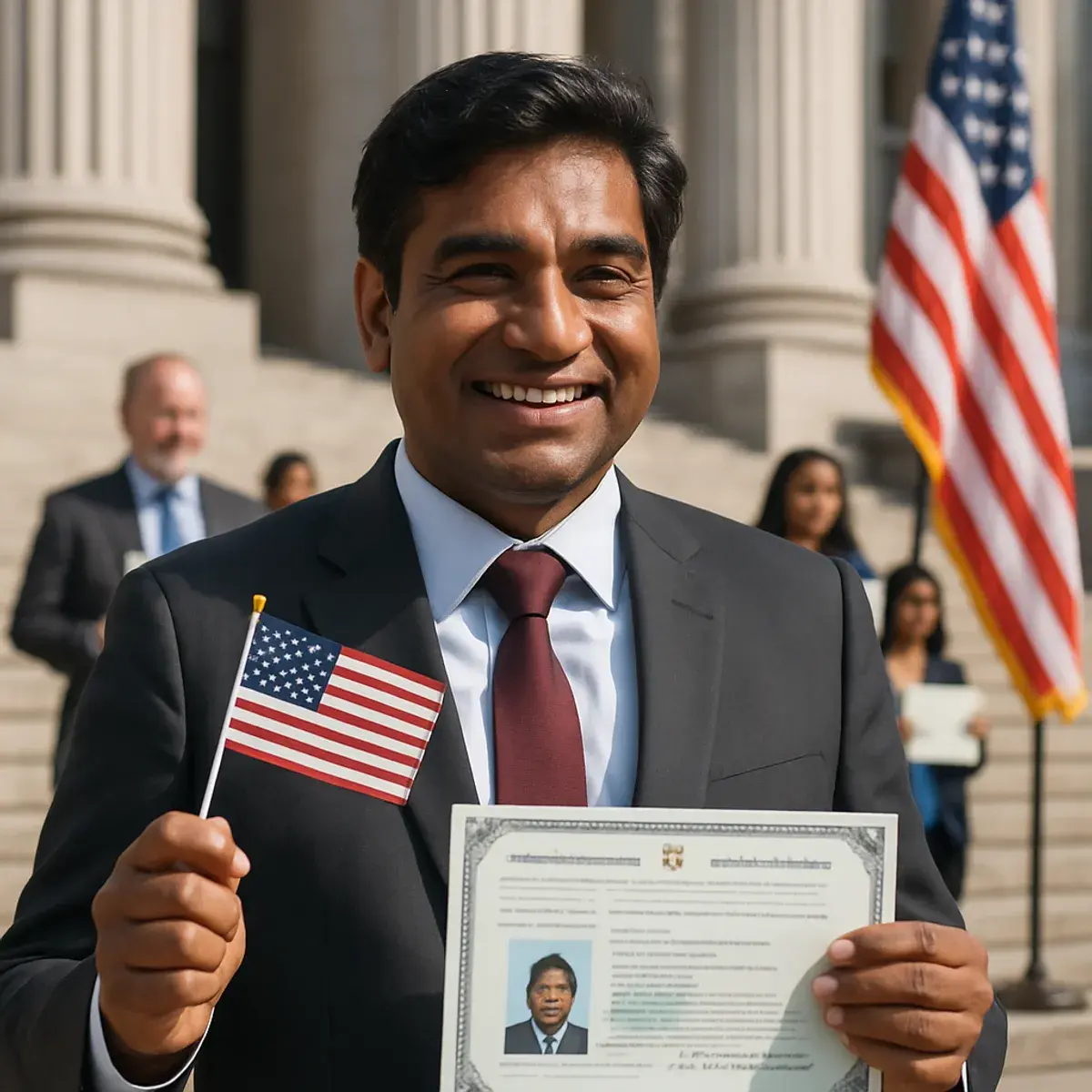 Oath Day Ashish profile picture